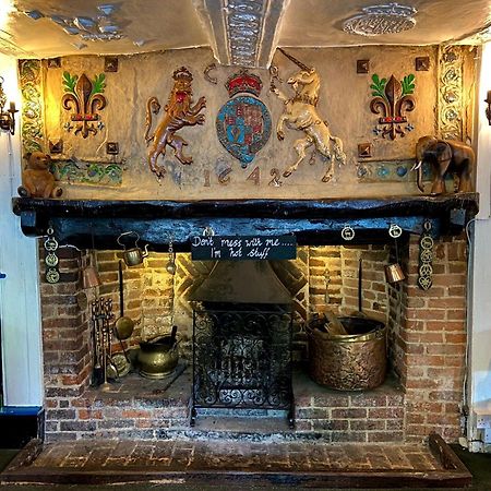 The King'S Lodge Hotel Kings Langley Εξωτερικό φωτογραφία