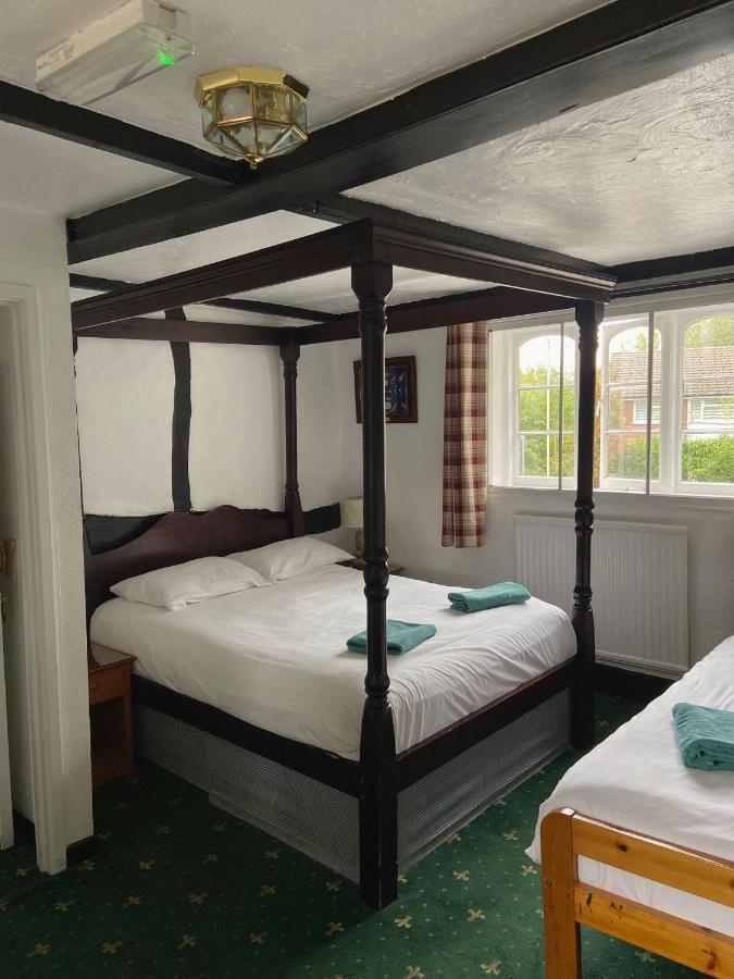 The King'S Lodge Hotel Kings Langley Εξωτερικό φωτογραφία