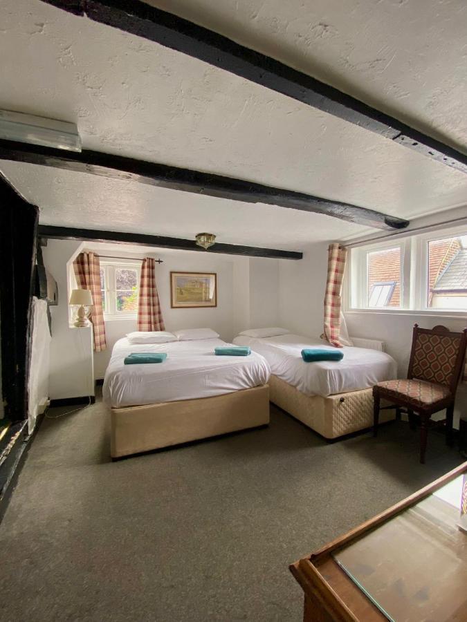 The King'S Lodge Hotel Kings Langley Εξωτερικό φωτογραφία