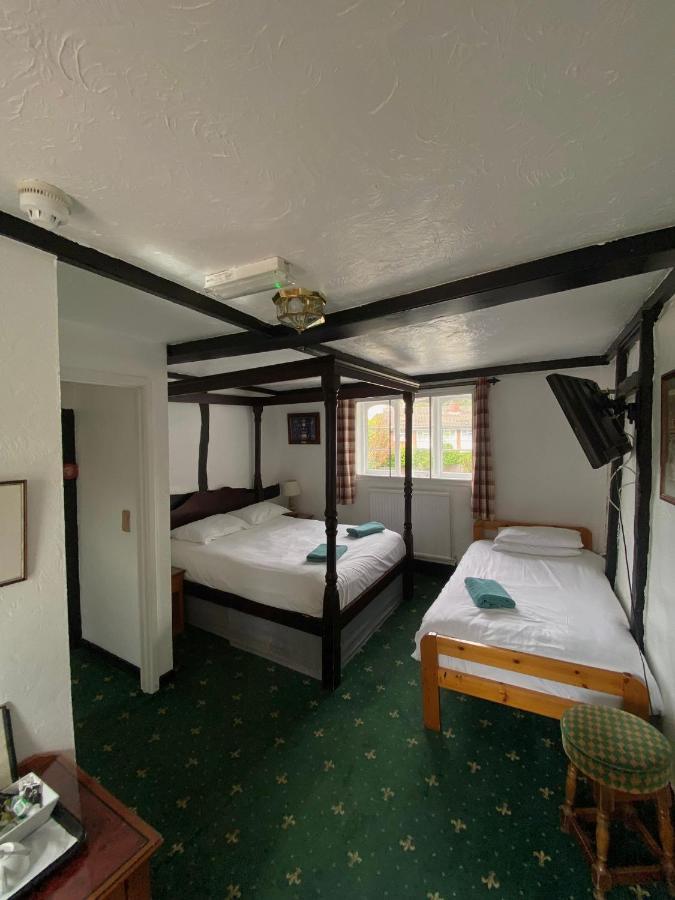 The King'S Lodge Hotel Kings Langley Εξωτερικό φωτογραφία