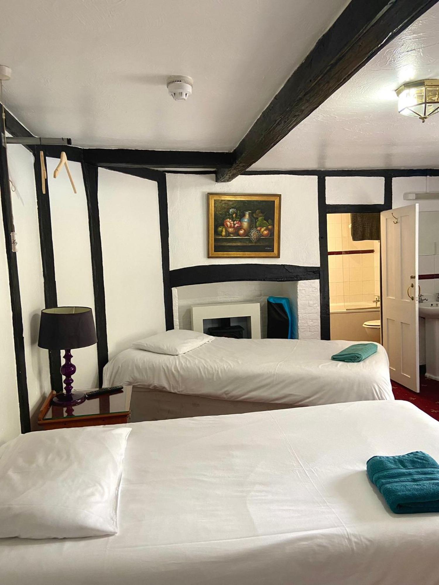 The King'S Lodge Hotel Kings Langley Εξωτερικό φωτογραφία