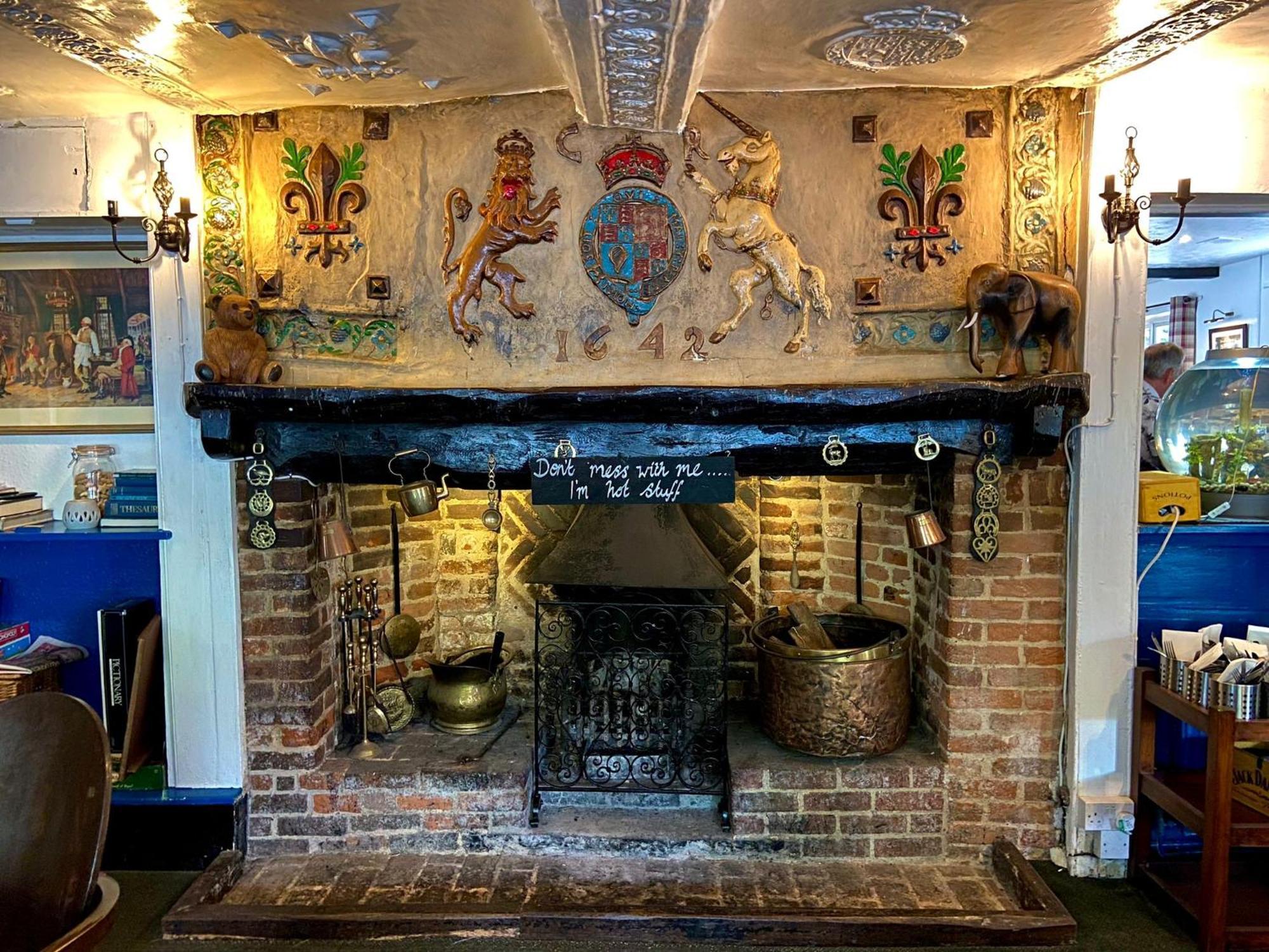 The King'S Lodge Hotel Kings Langley Εξωτερικό φωτογραφία