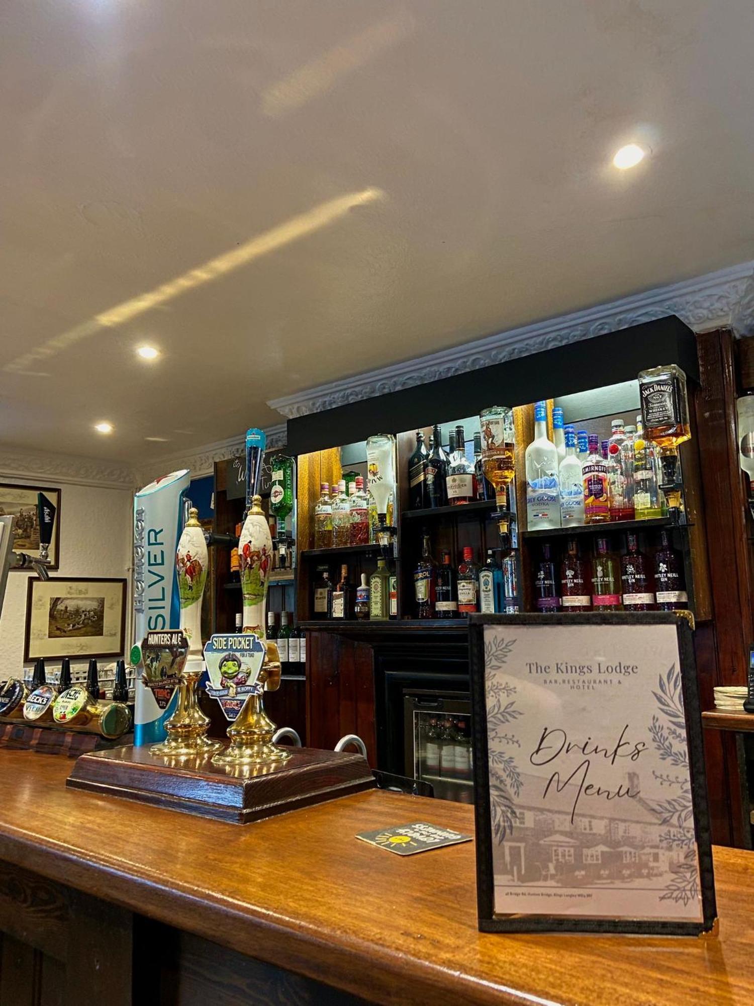 The King'S Lodge Hotel Kings Langley Εξωτερικό φωτογραφία