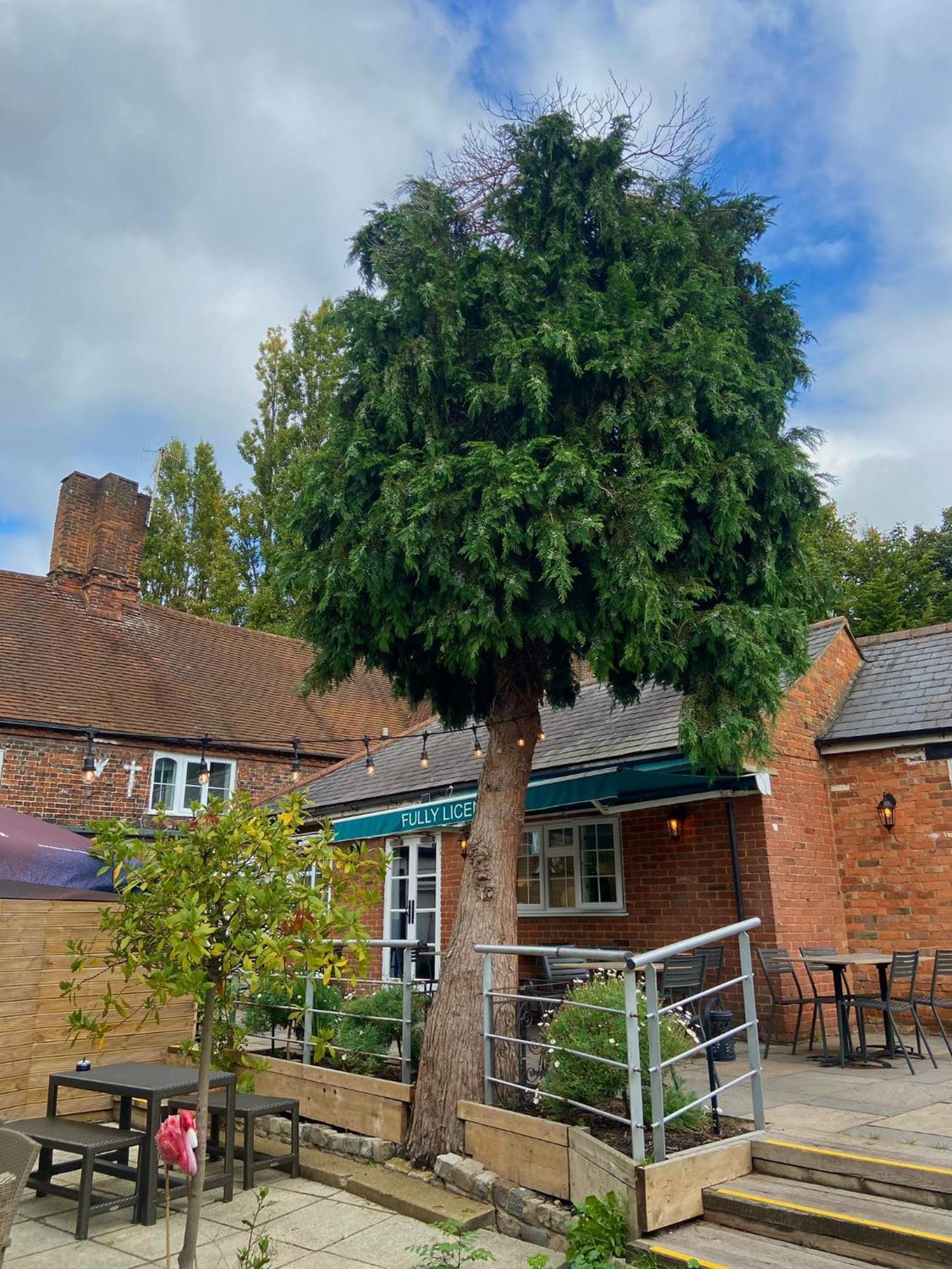 The King'S Lodge Hotel Kings Langley Εξωτερικό φωτογραφία