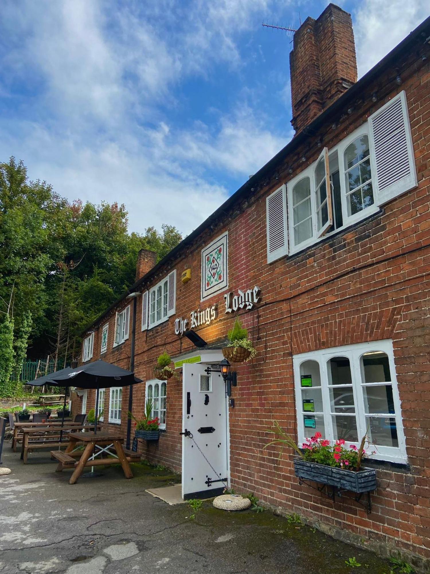 The King'S Lodge Hotel Kings Langley Εξωτερικό φωτογραφία